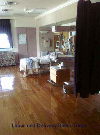 Labor Suite Baylor Carrollton