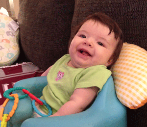 Grandbaby Amelia
