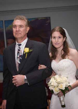 The Blushing Bride