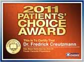 Dr. C Peoples Choice 2011